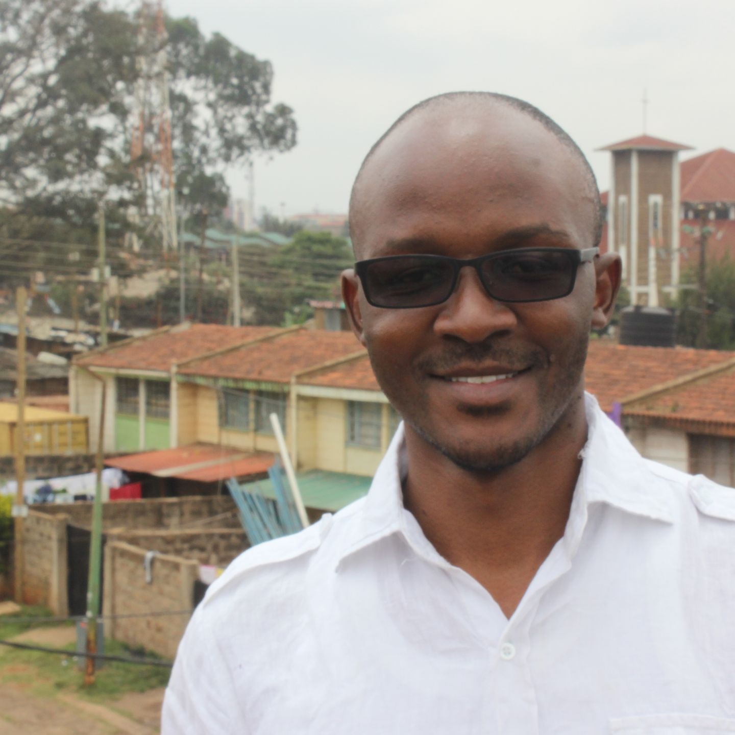 Innocent Ntumba : Managing Director & Co-Founder